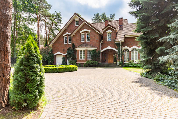 Best Permeable Paver Driveway  in Rosanky, TX