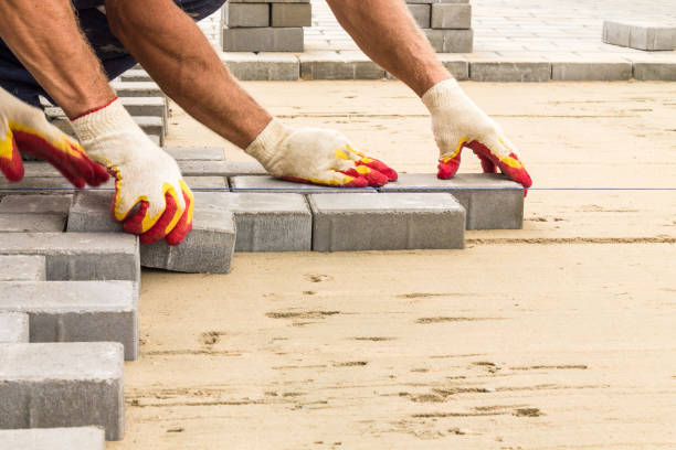 Best Affordable Driveway Pavers  in Rosanky, TX