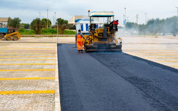 Best Concrete Paver Driveway  in Rosanky, TX