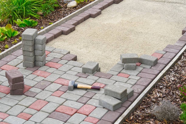 Best Affordable Driveway Pavers  in Rosanky, TX