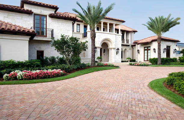 Best Local Driveway Pavers  in Rosanky, TX