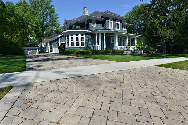 Reasons to Select Us for Your Driveway Paving Requirements in Rosanky, TX