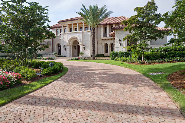Best Driveway Paving Contractor  in Rosanky, TX