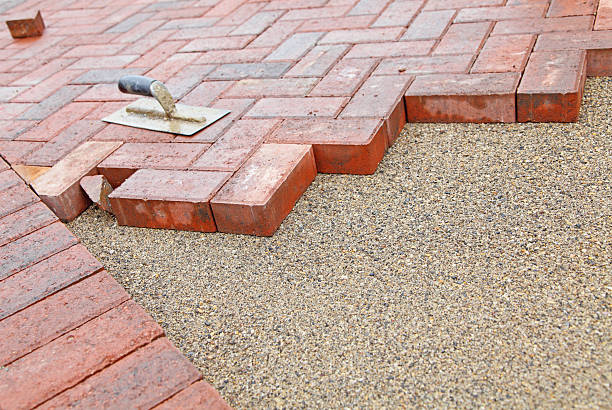 Best Residential Paver Driveway  in Rosanky, TX